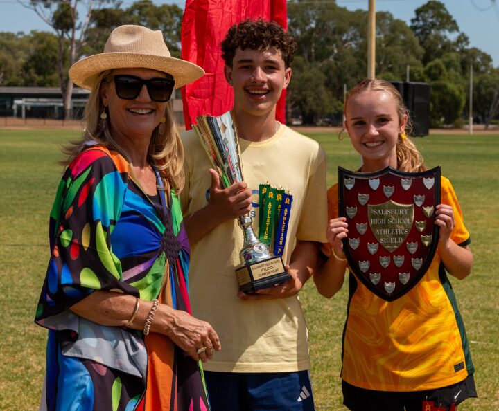 Athletics Day Image