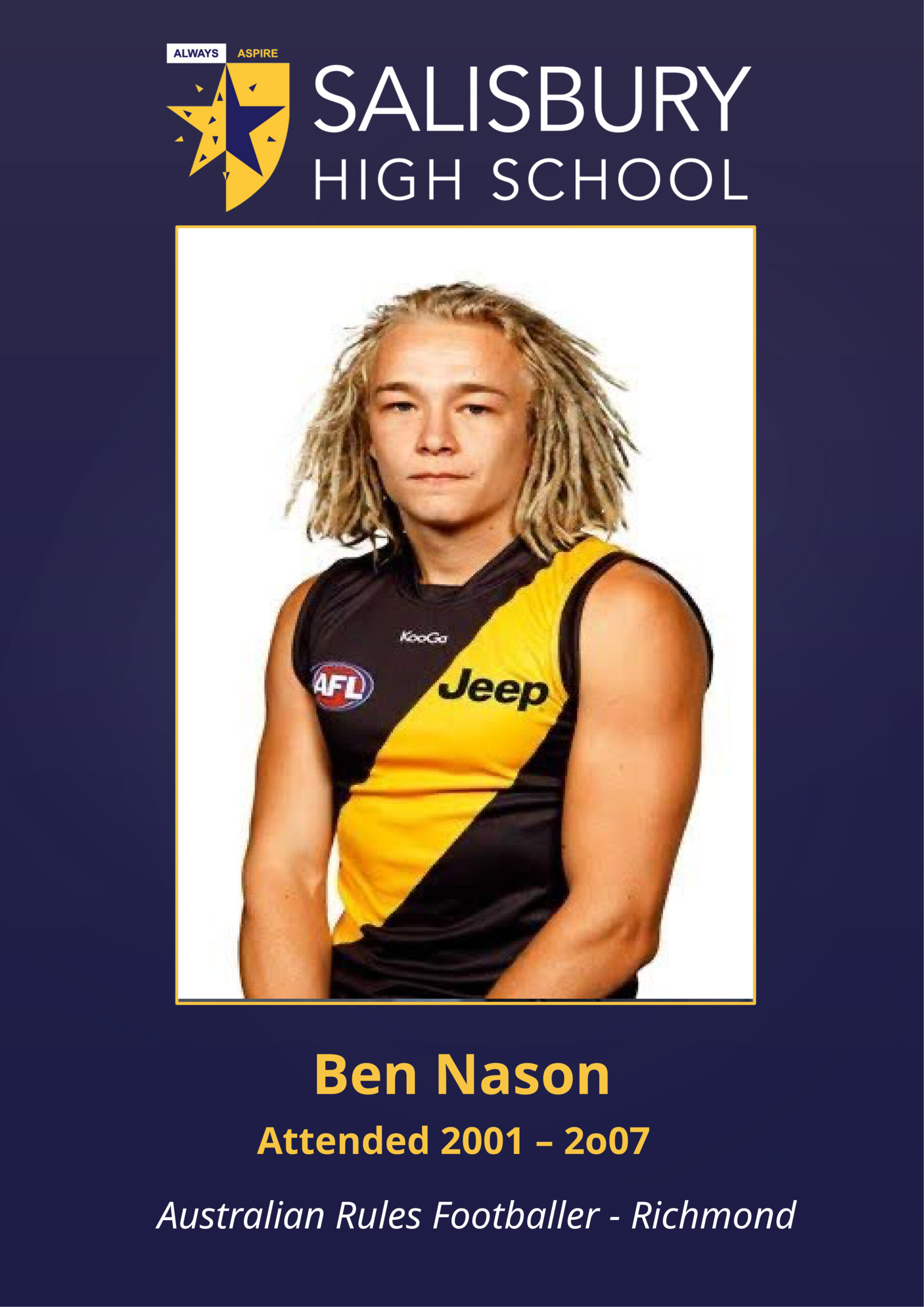 Ben Nason