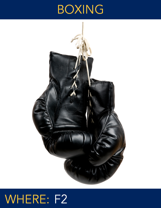 Boxing copy