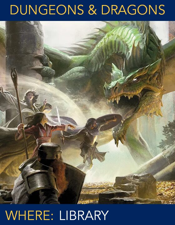 Dungeons and Dragons copy