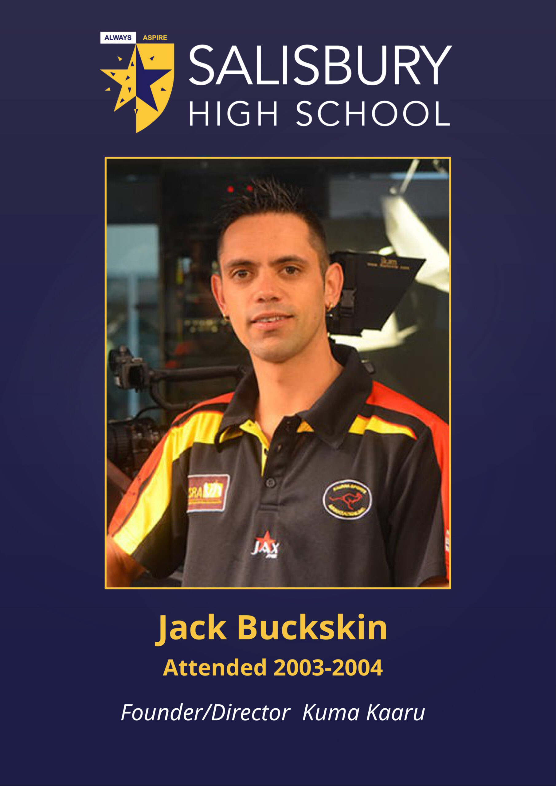 Jack Buckskin B