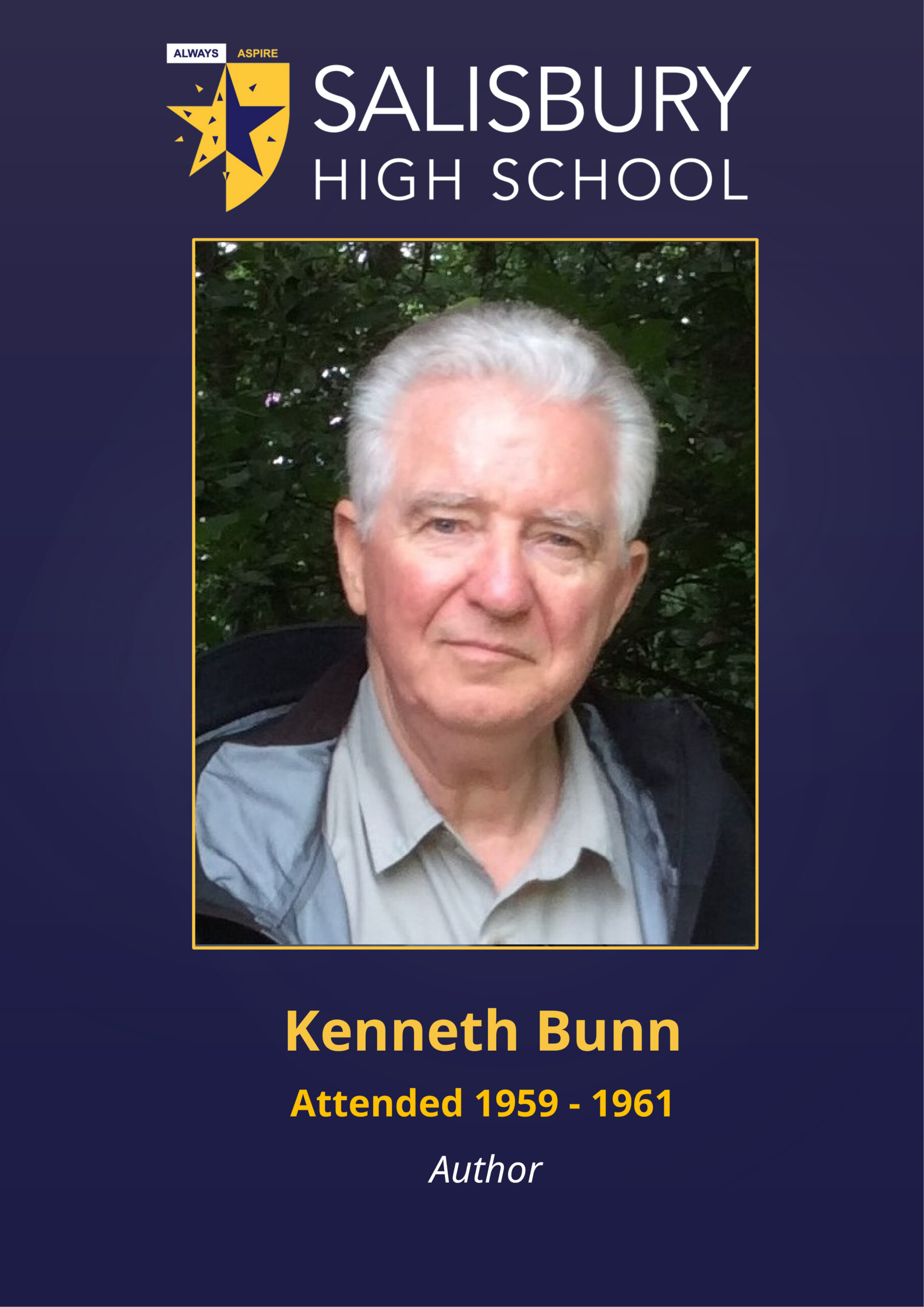 Kenneth Bunn
