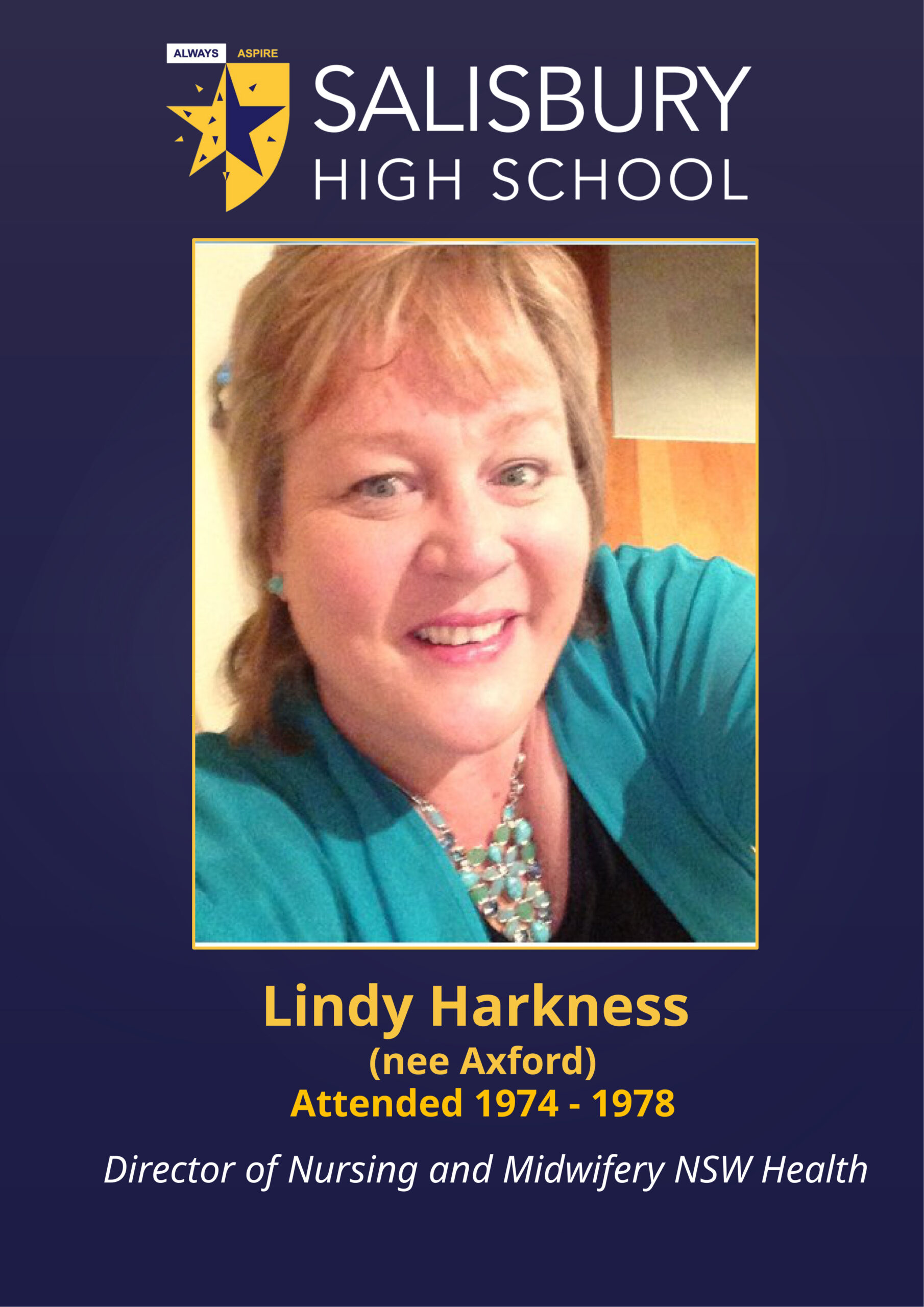 Lindy Harkness