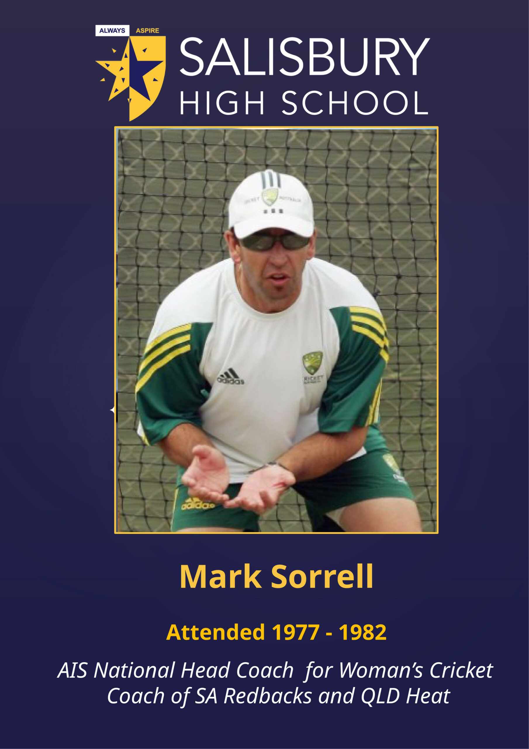 Mark Sorrell