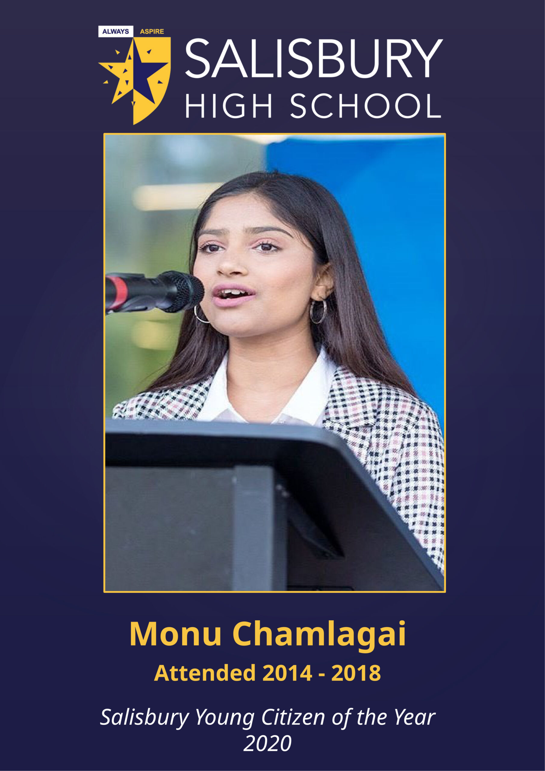 Monu Chamlagai