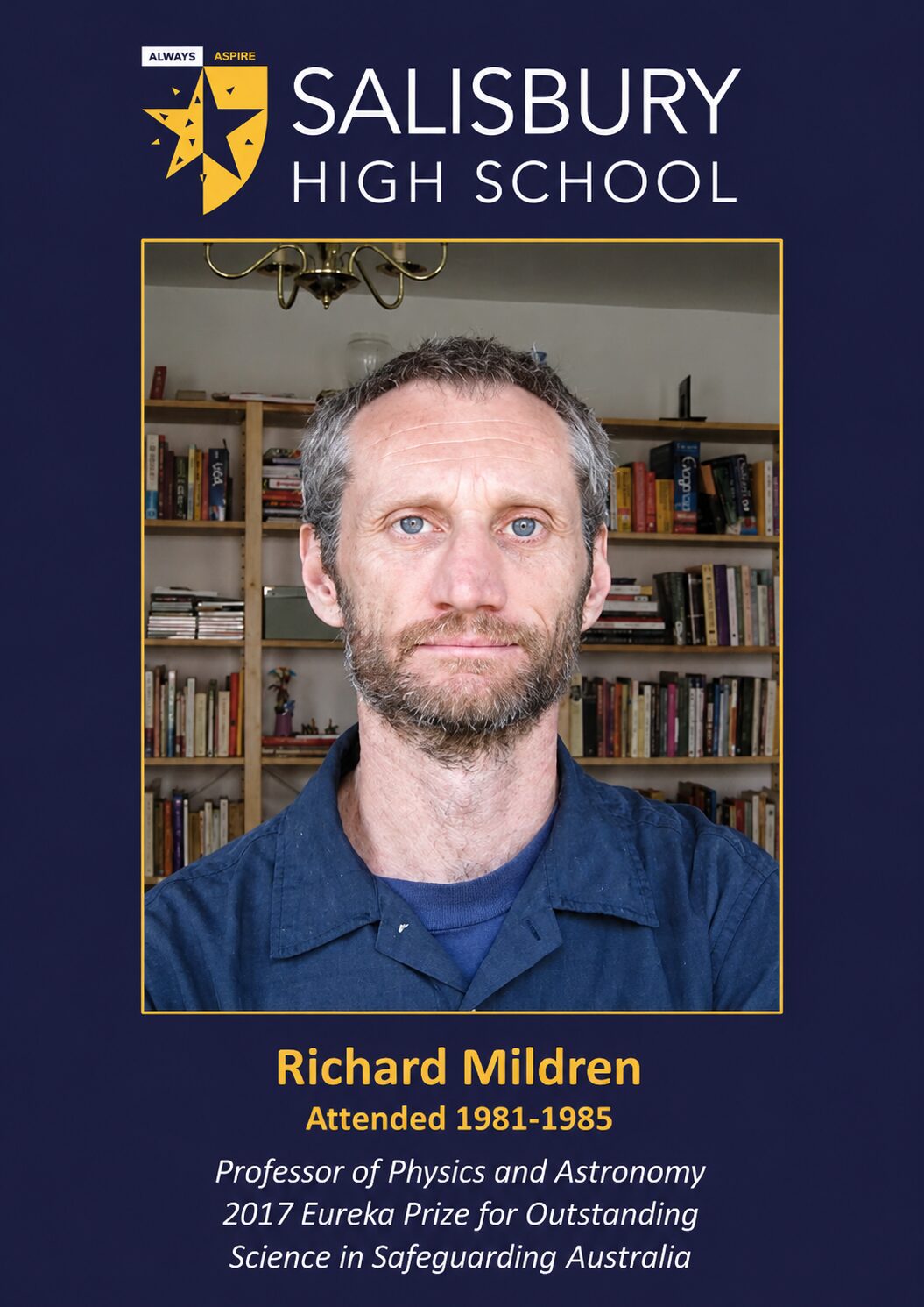 Richard Mildren