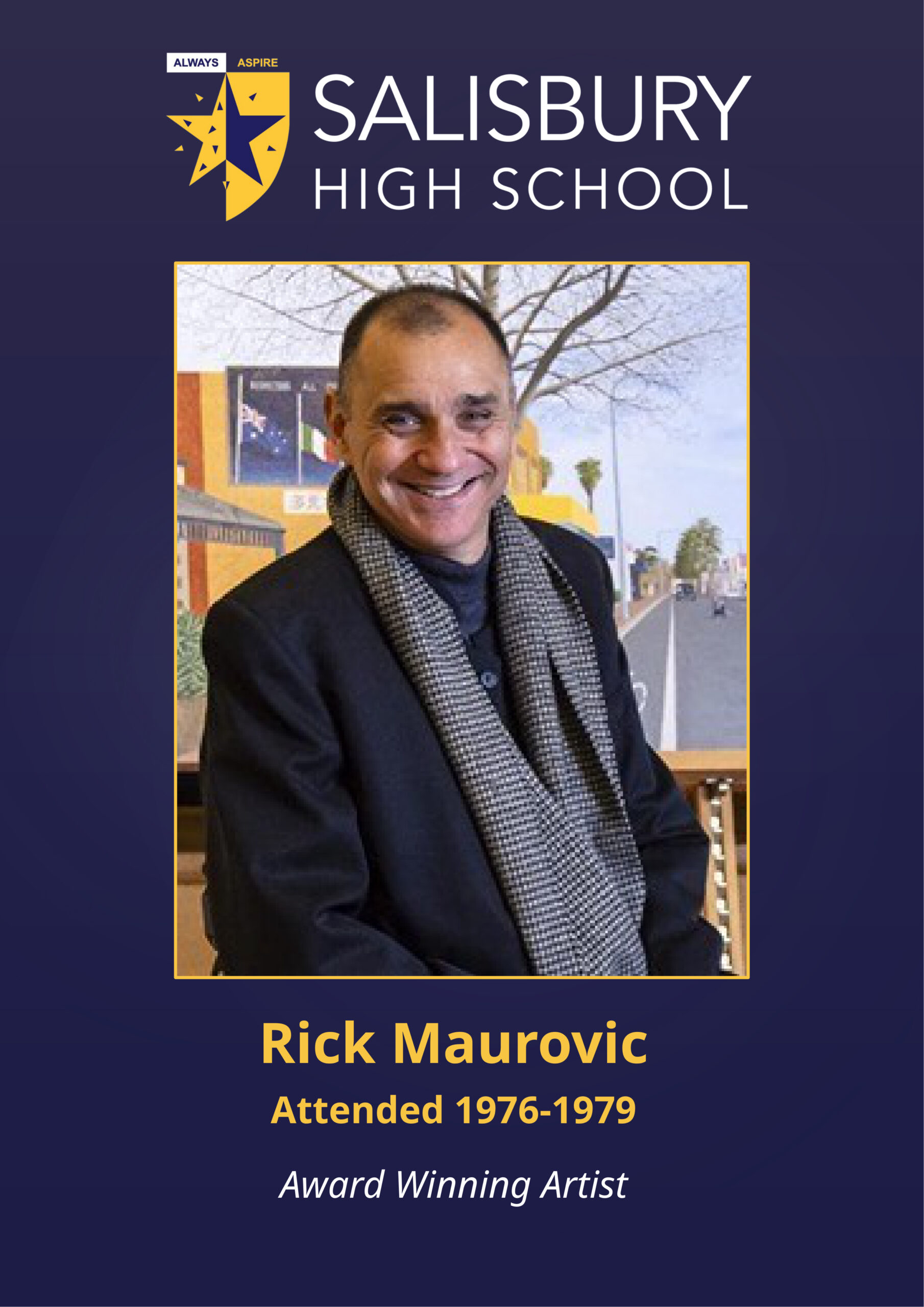 Rick Maurovic A