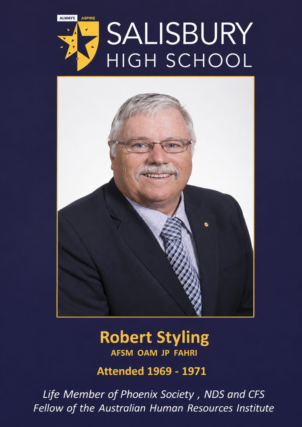 Robert Styling