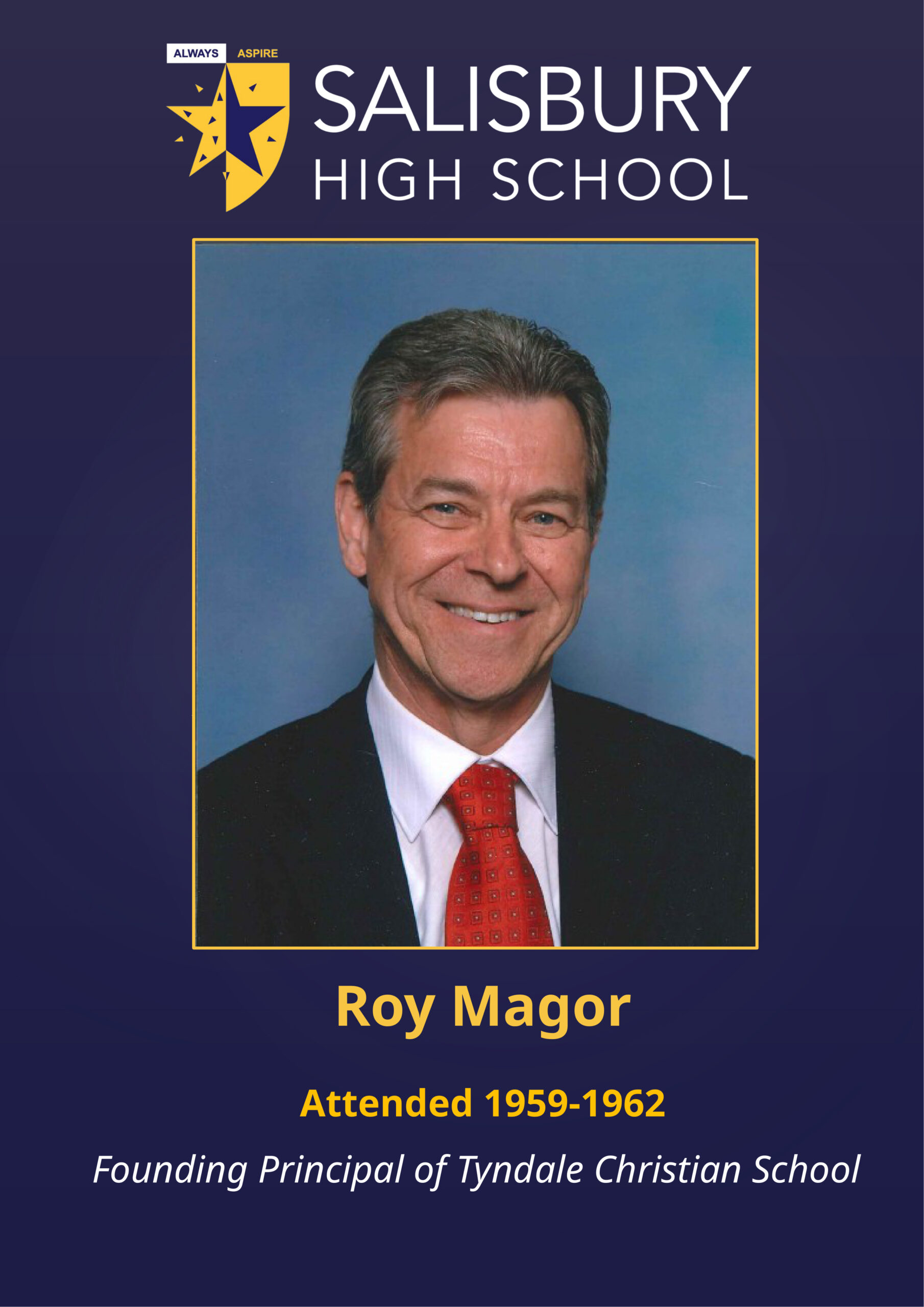 Roy Magor