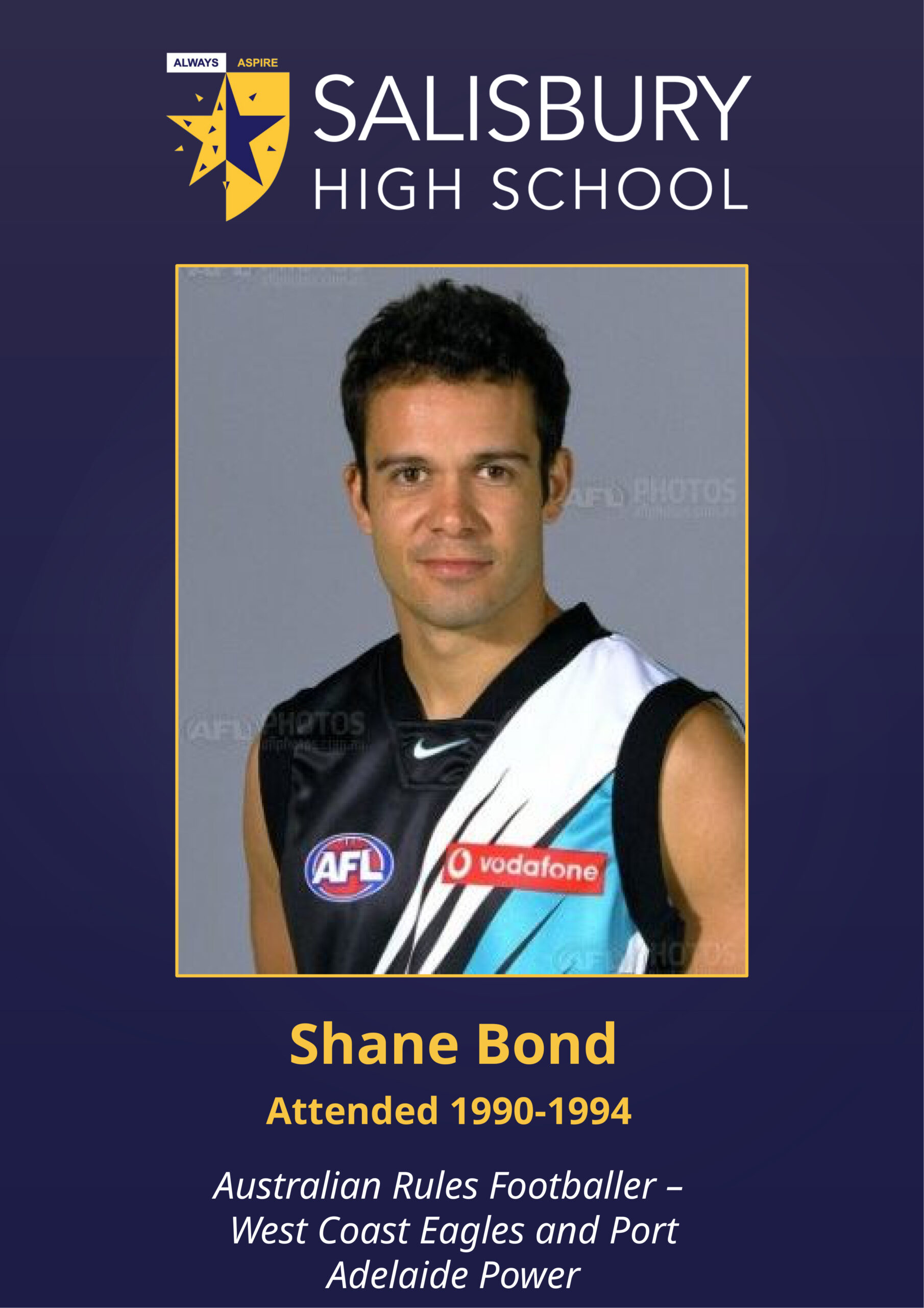Shane Bond